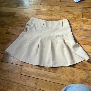 cute tennis skirt for the summer!